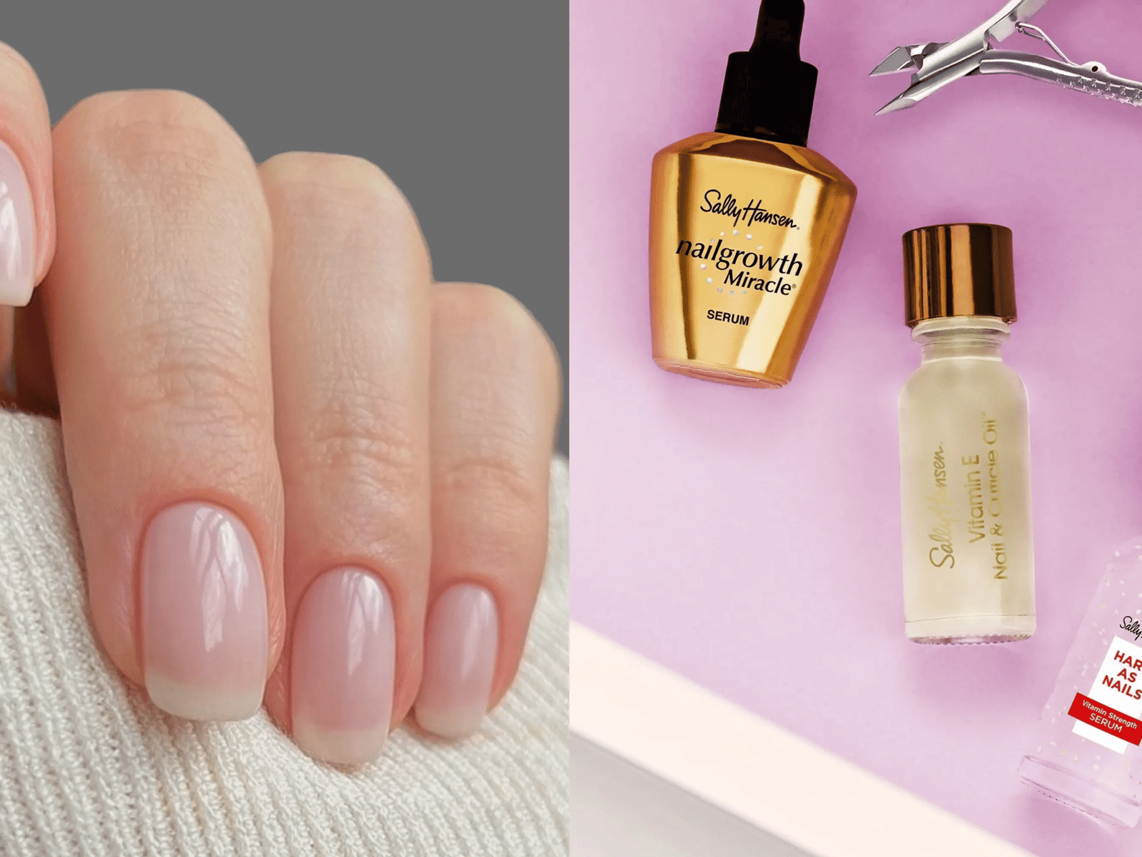 7 Essential Nail Care Tips for Strong, Healthy Nails